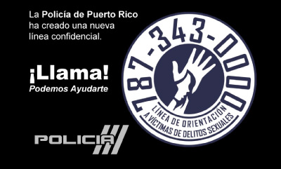 Linea de orientacion a victimas de delitos sexuales